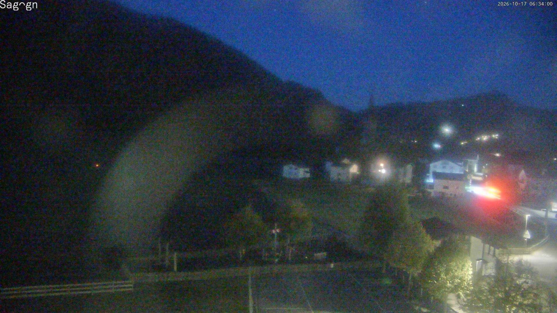 Archiv Foto Webcam Sagogn bei Flims