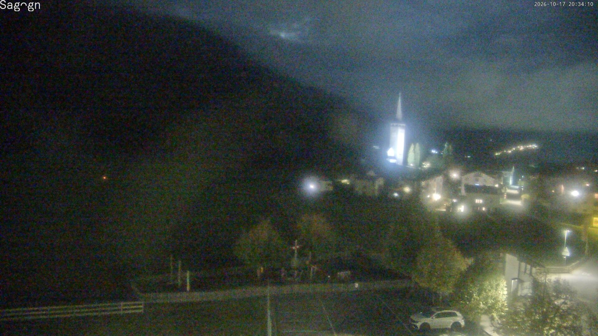 Archiv Foto Webcam Sagogn bei Flims