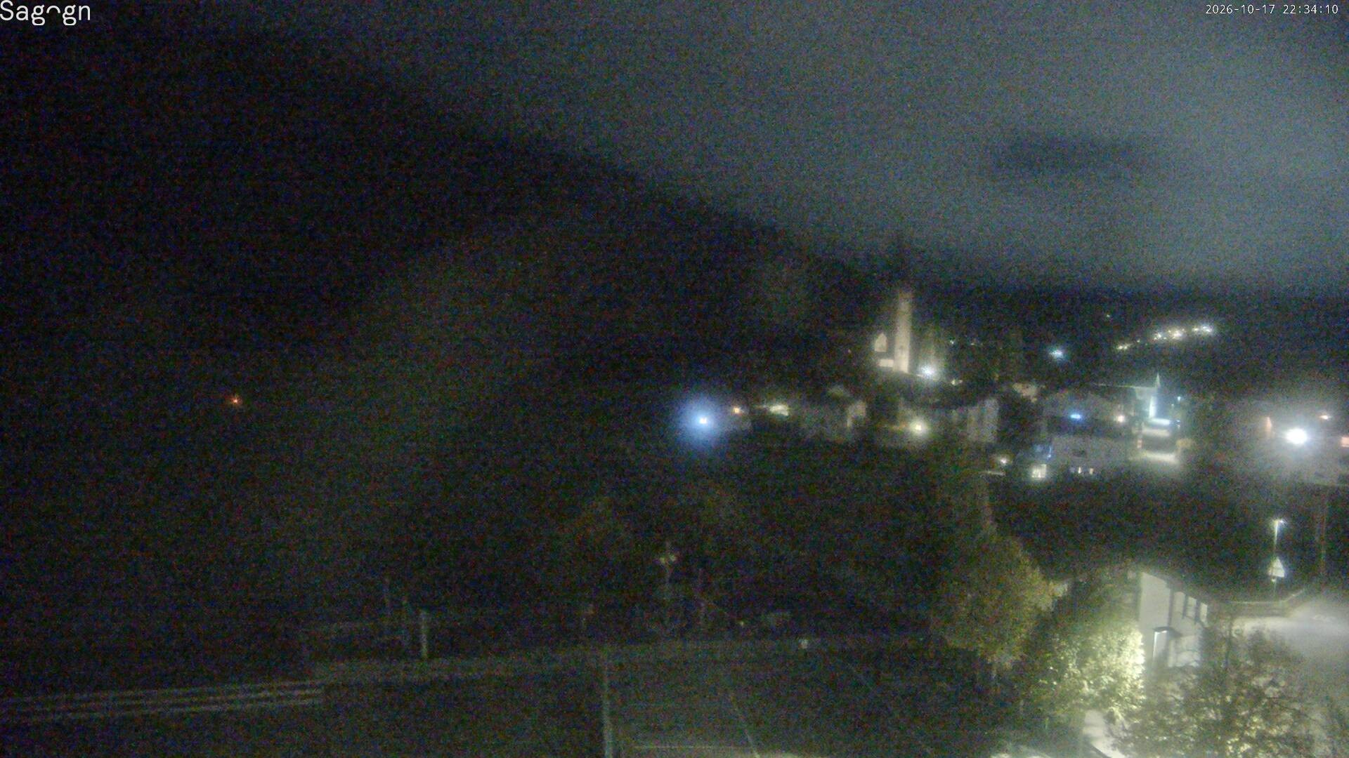 Archiv Foto Webcam Sagogn bei Flims