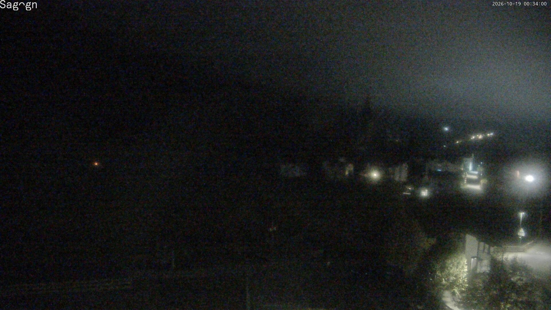 Archiv Foto Webcam Sagogn bei Flims