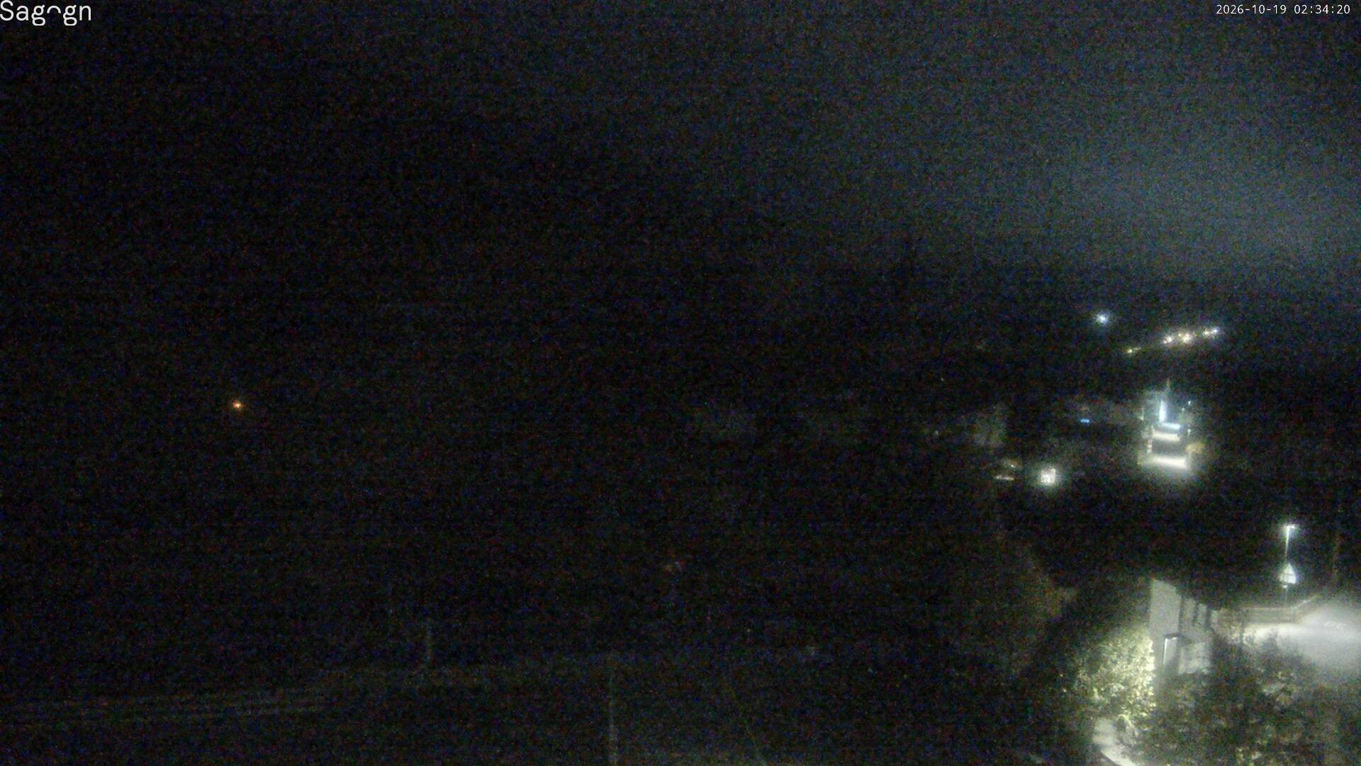 Archiv Foto Webcam Sagogn bei Flims