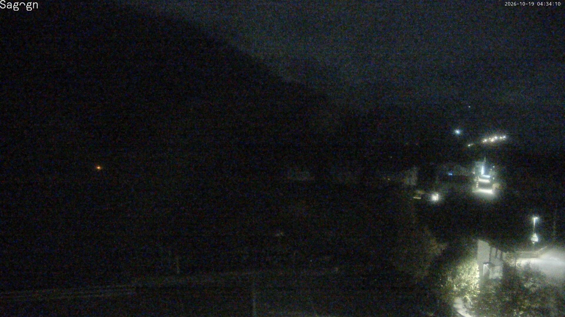 Archiv Foto Webcam Sagogn bei Flims