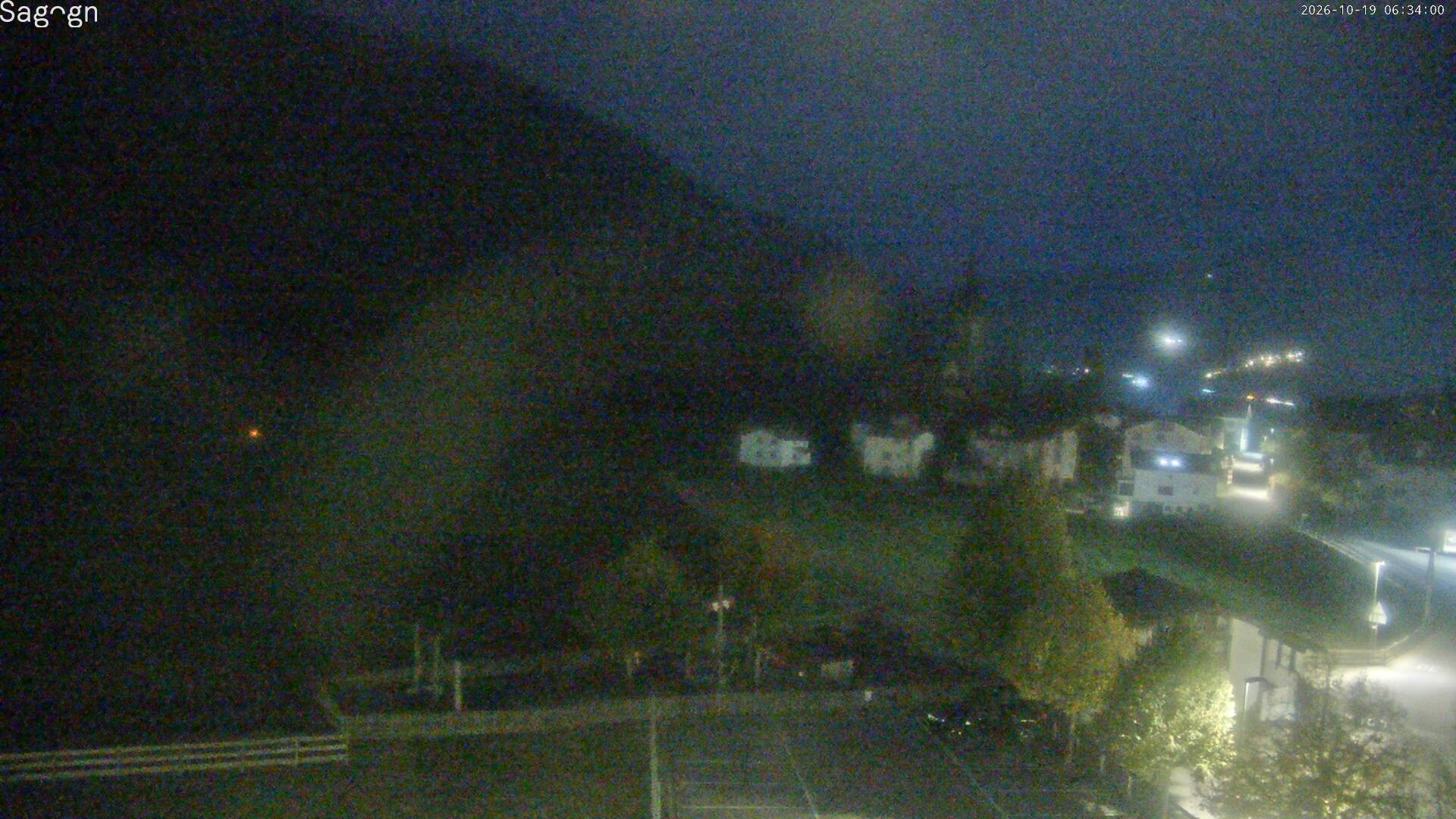 Archiv Foto Webcam Sagogn bei Flims