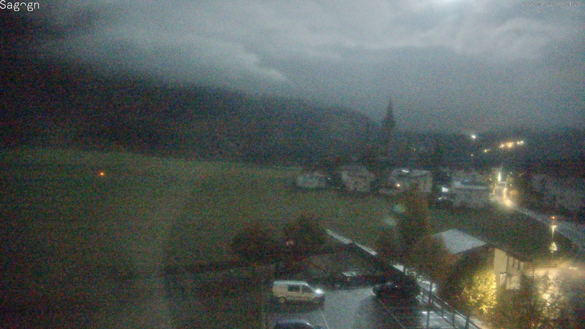Archiv Foto Webcam Sagogn bei Flims
