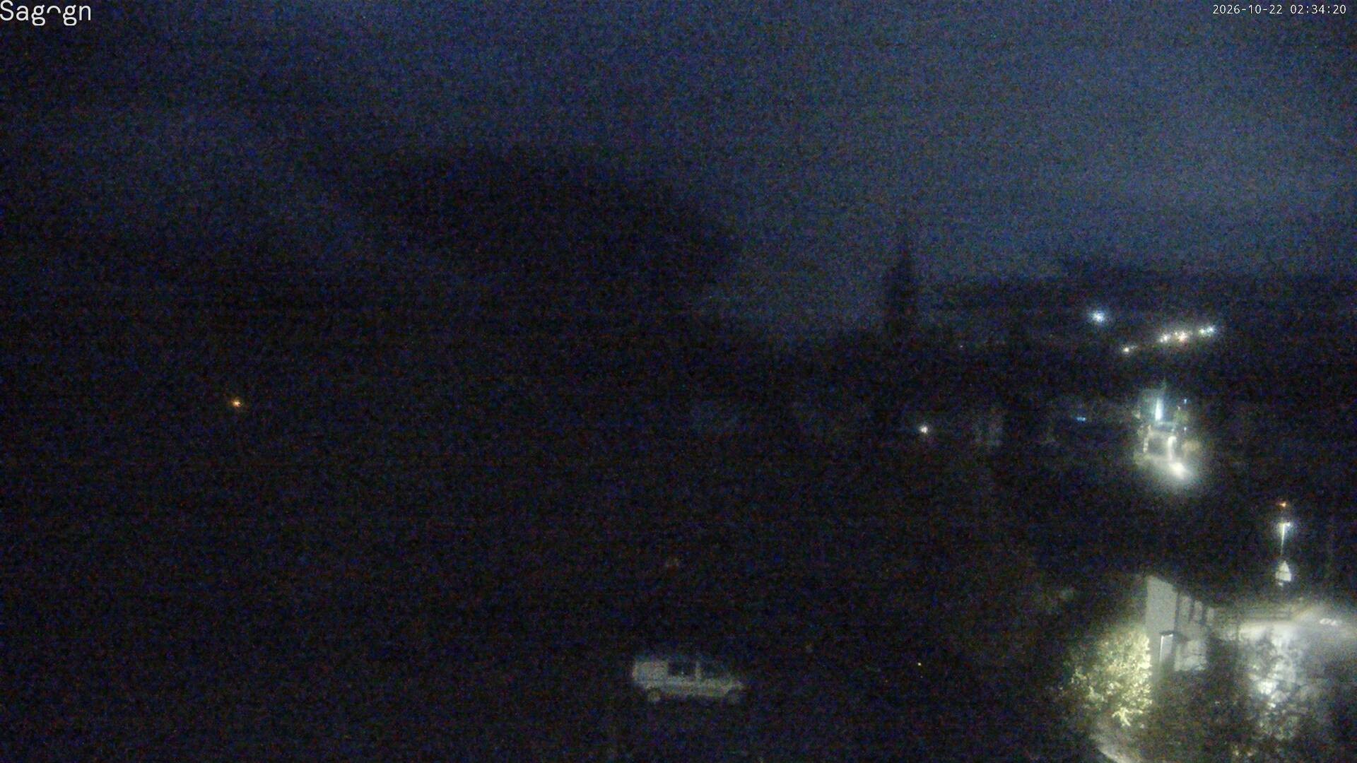 Archiv Foto Webcam Sagogn bei Flims