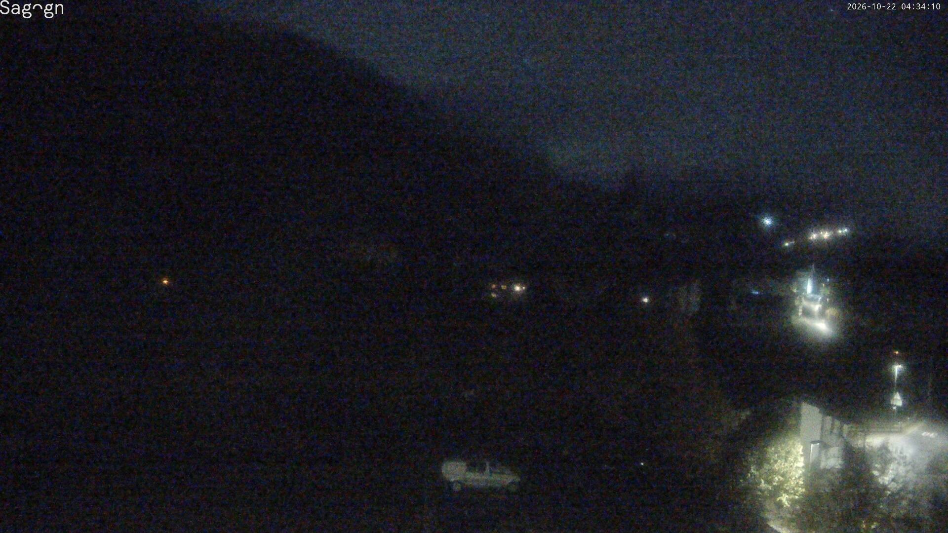 Archiv Foto Webcam Sagogn bei Flims