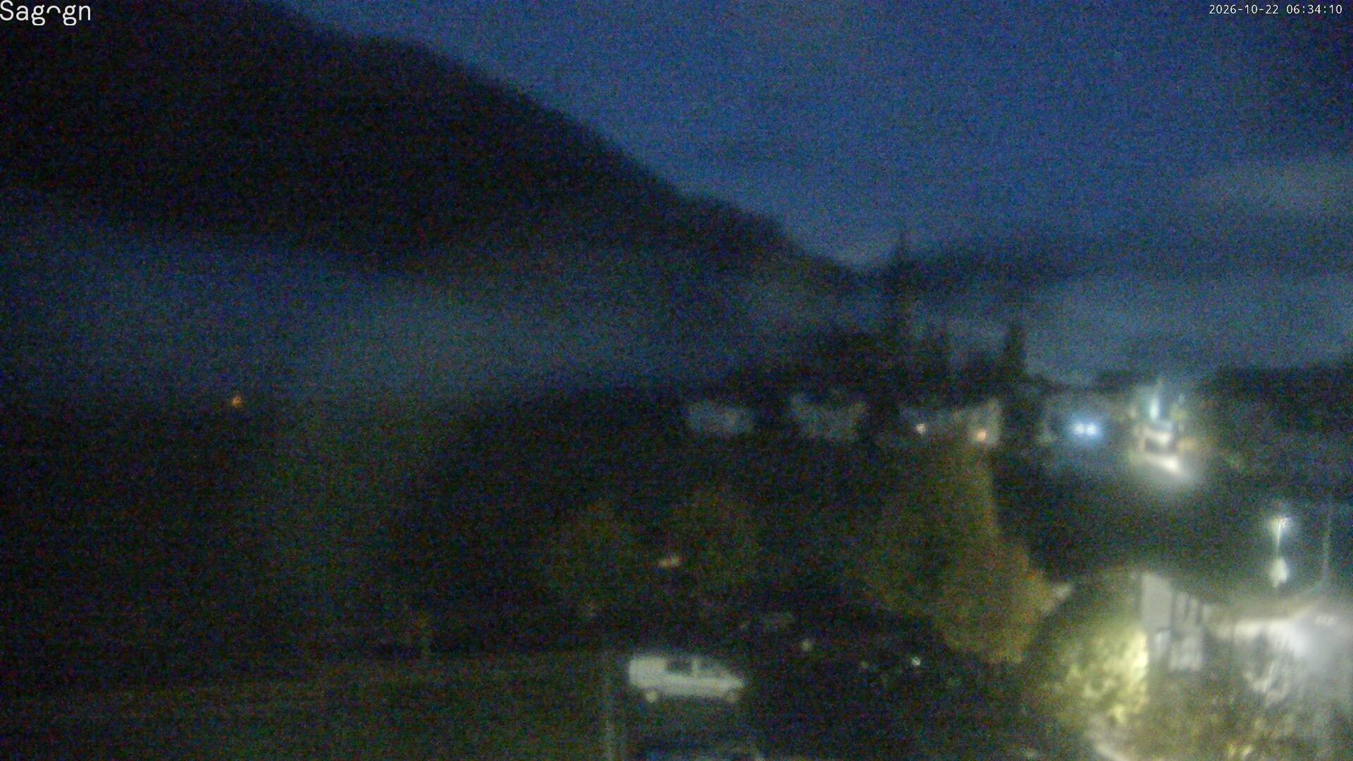 Archiv Foto Webcam Sagogn bei Flims