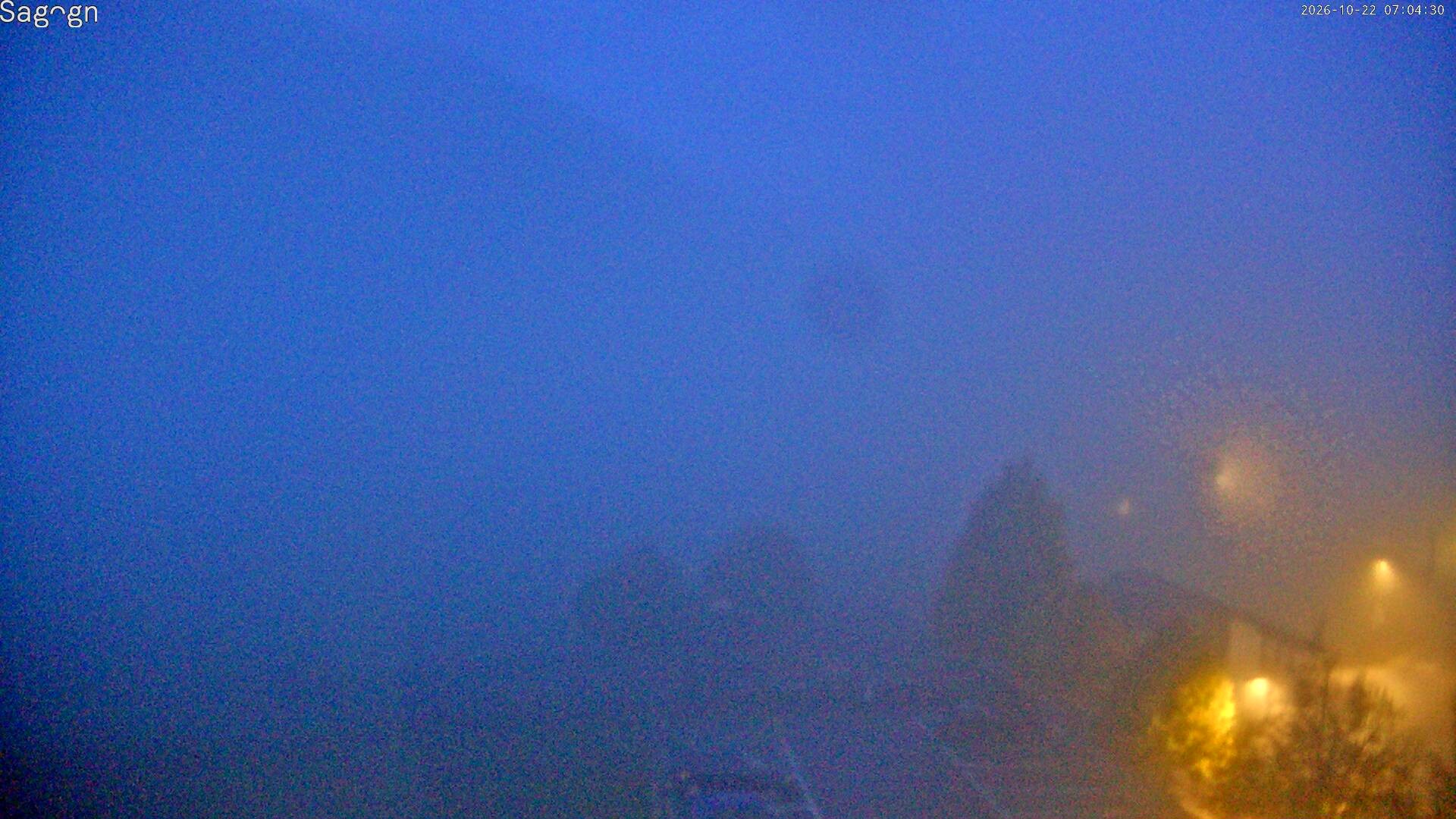 Archiv Foto Webcam Sagogn bei Flims