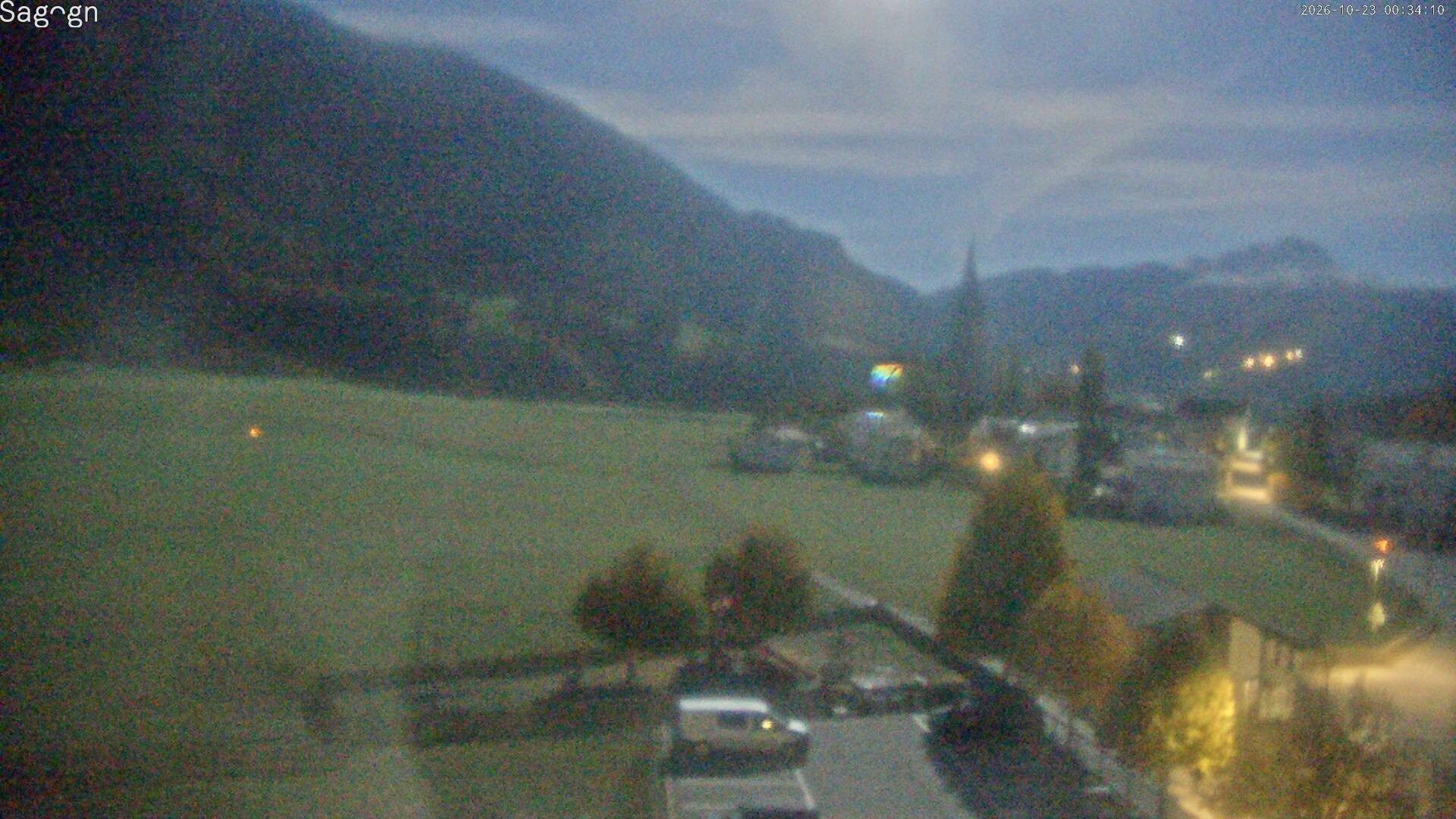 Archiv Foto Webcam Sagogn bei Flims