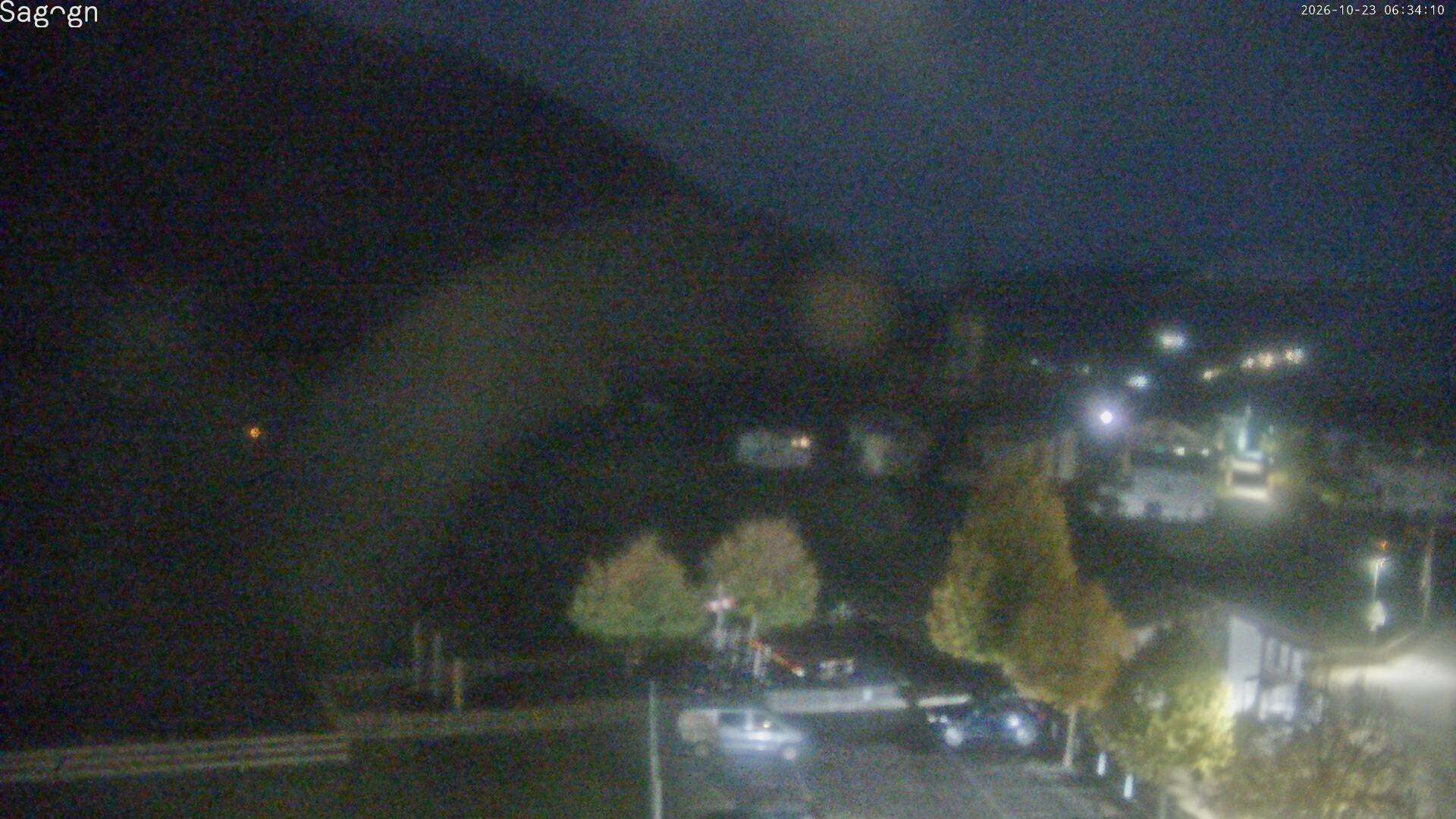 Archiv Foto Webcam Sagogn bei Flims