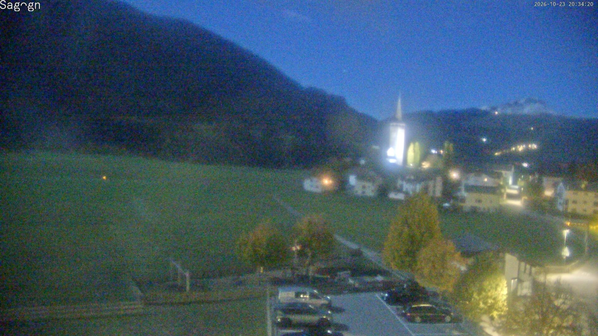 Archiv Foto Webcam Sagogn bei Flims