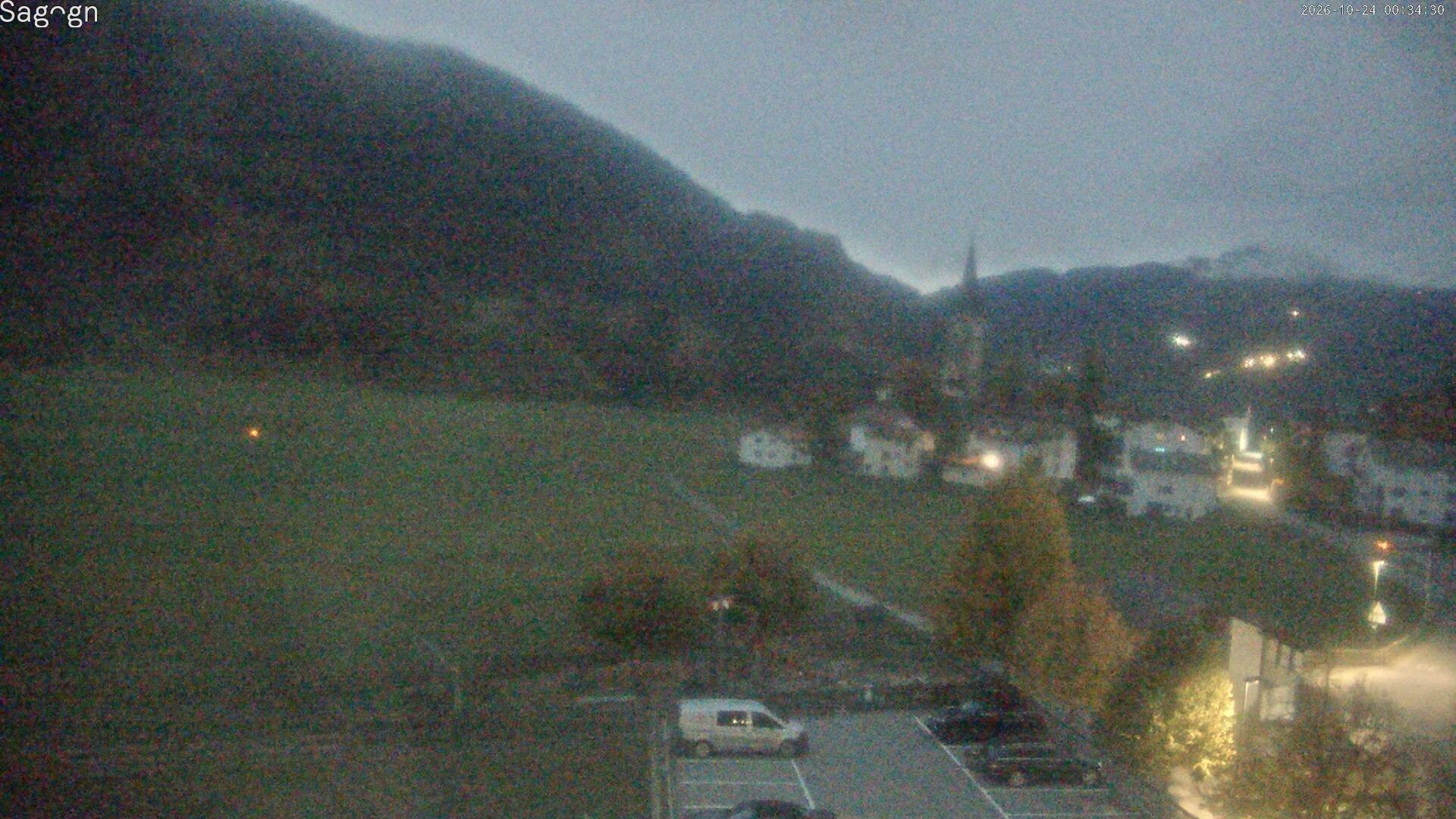 Archiv Foto Webcam Sagogn bei Flims
