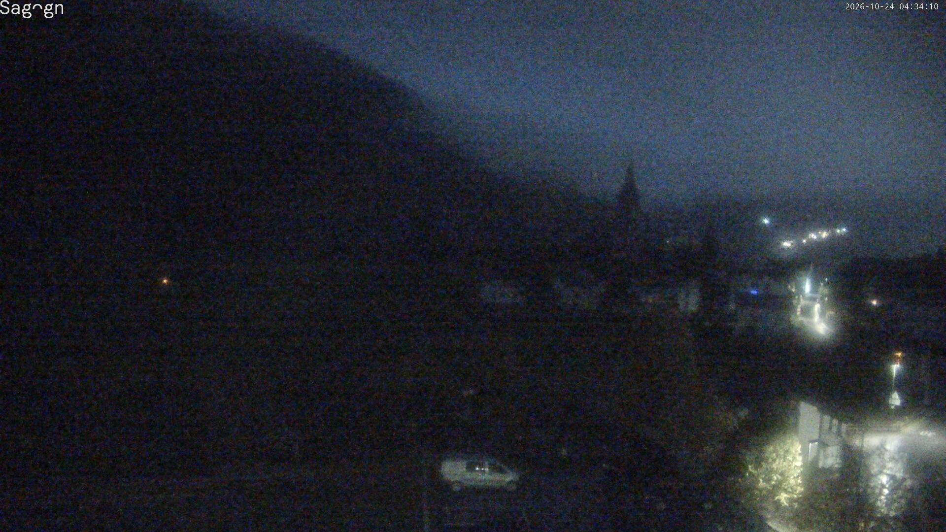 Archiv Foto Webcam Sagogn bei Flims