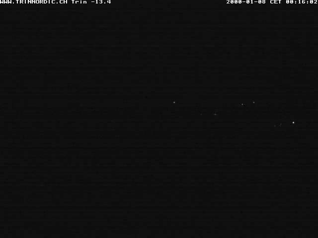 Archived image Webcam Trin (near Flims)
