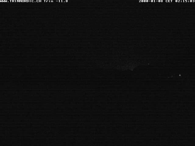 Archived image Webcam Trin (near Flims)