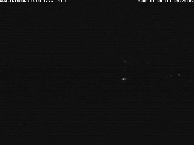 Archived image Webcam Trin (near Flims)