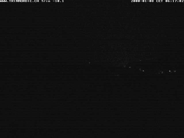 Archived image Webcam Trin (near Flims)