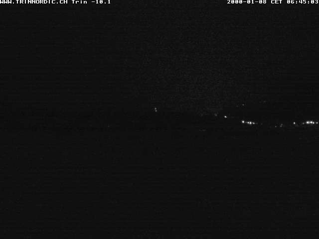 Archived image Webcam Trin (near Flims)