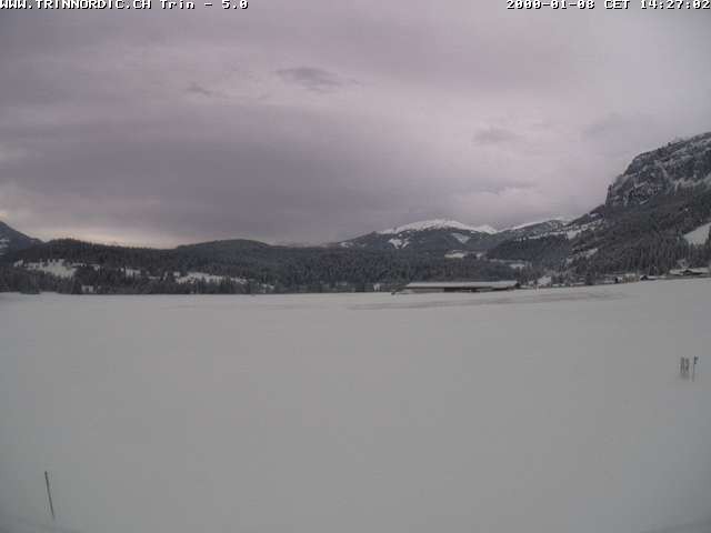 Archived image Webcam Trin (near Flims)