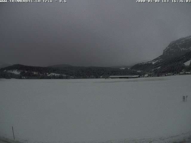 Archived image Webcam Trin (near Flims)