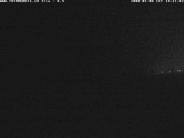 Archived image Webcam Trin (near Flims)