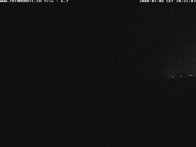 Archived image Webcam Trin (near Flims)