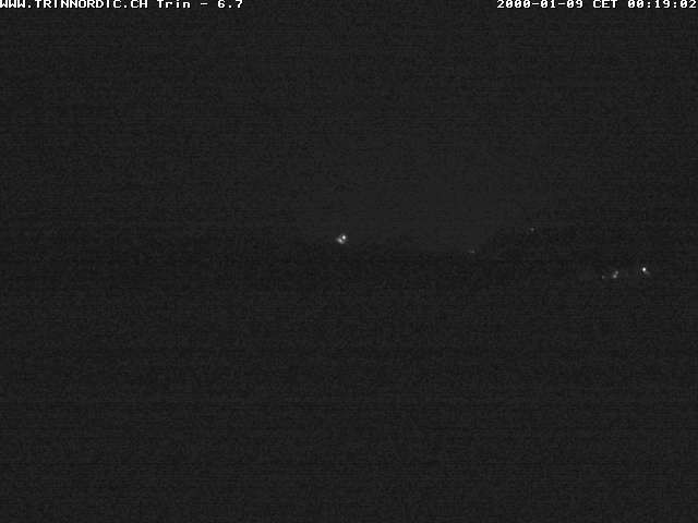 Archiv Foto Webcam Trin (nahe Flims)