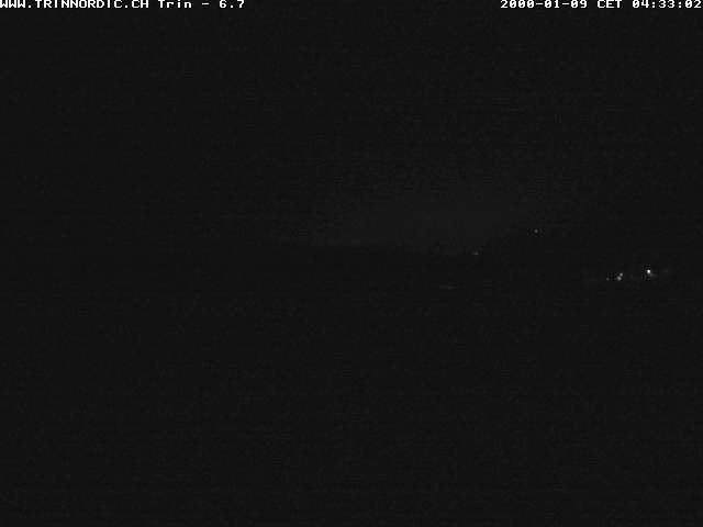 Archiv Foto Webcam Trin (nahe Flims)