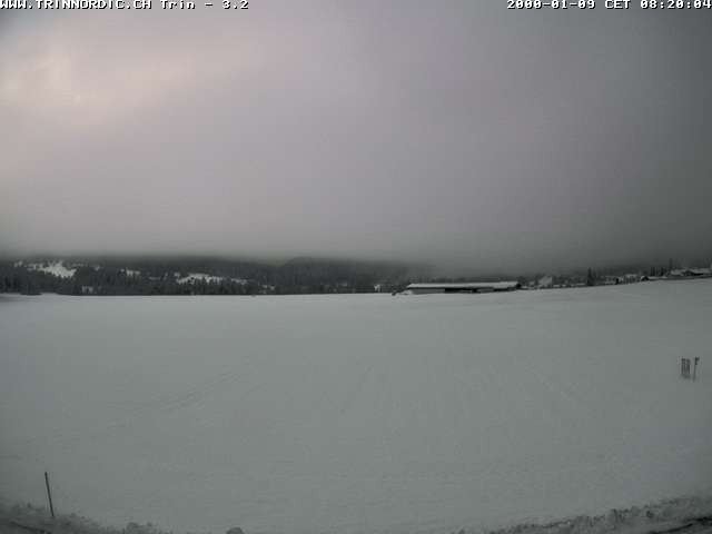 Archiv Foto Webcam Trin (nahe Flims)