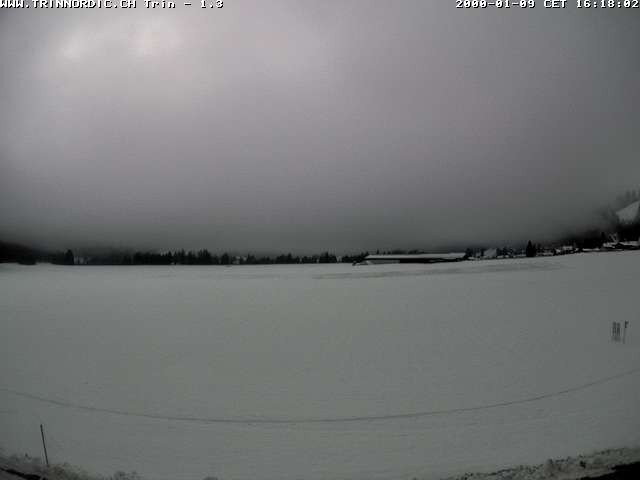 Archiv Foto Webcam Trin (nahe Flims)