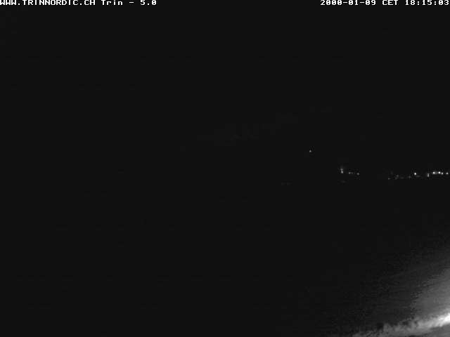 Archiv Foto Webcam Trin (nahe Flims)