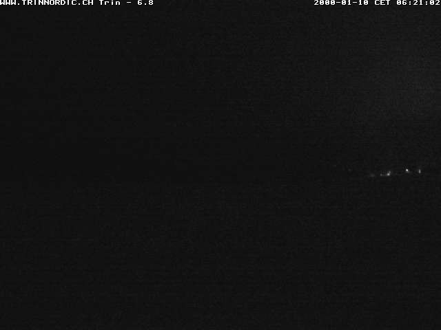 Archiv Foto Webcam Trin (nahe Flims)