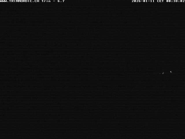 Archiv Foto Webcam Trin (nahe Flims)