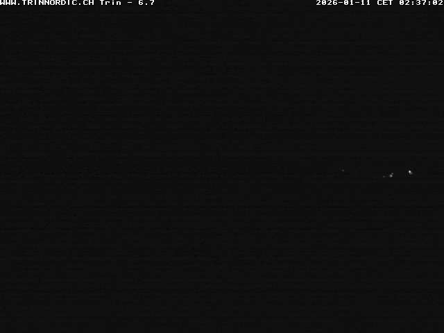 Archiv Foto Webcam Trin (nahe Flims)