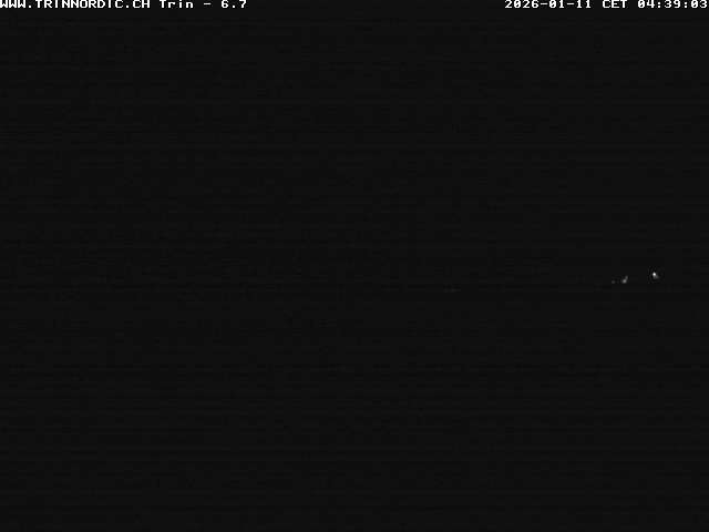 Archiv Foto Webcam Trin (nahe Flims)