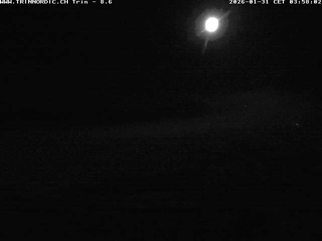 Archiv Foto Webcam Trin (nahe Flims)
