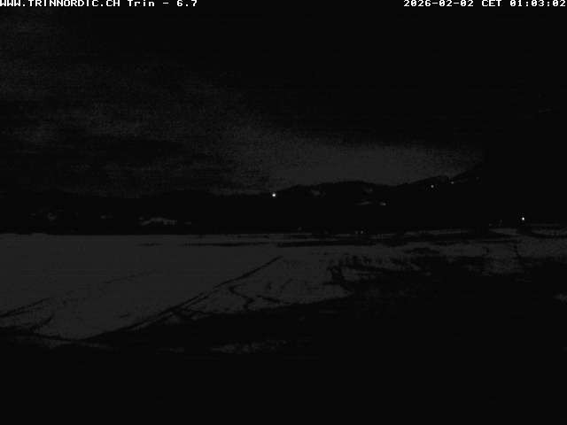 Archiv Foto Webcam Trin (nahe Flims)