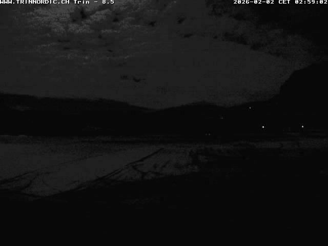Archiv Foto Webcam Trin (nahe Flims)