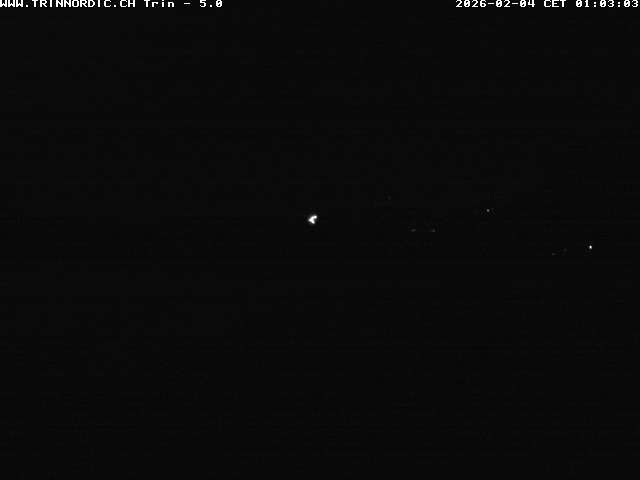 Archiv Foto Webcam Trin (nahe Flims)