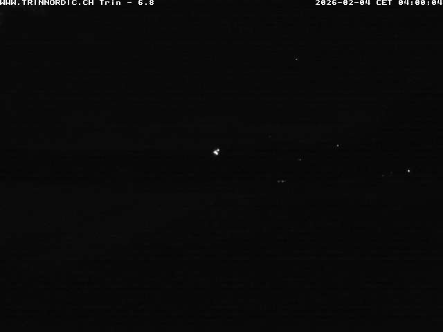 Archiv Foto Webcam Trin (nahe Flims)
