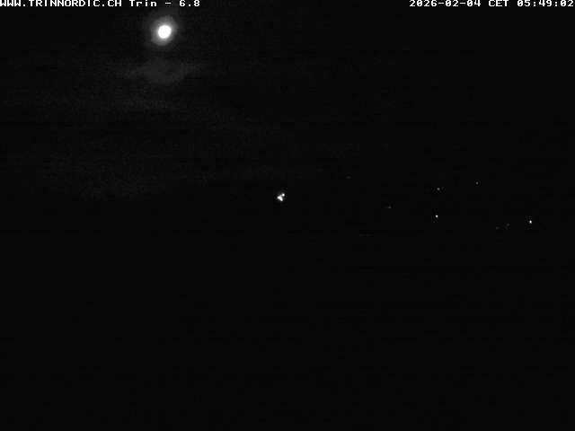 Archiv Foto Webcam Trin (nahe Flims)