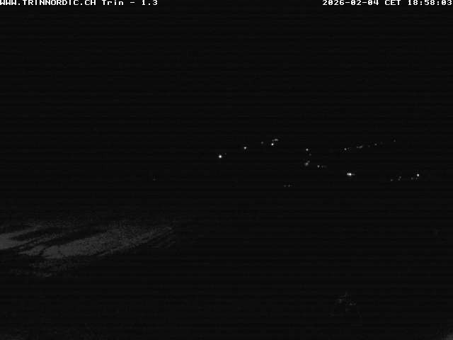 Archiv Foto Webcam Trin (nahe Flims)