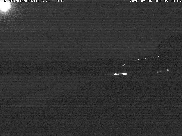 Archiv Foto Webcam Trin (nahe Flims)