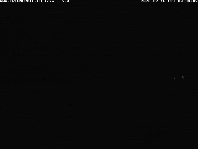 Archiv Foto Webcam Trin (nahe Flims)