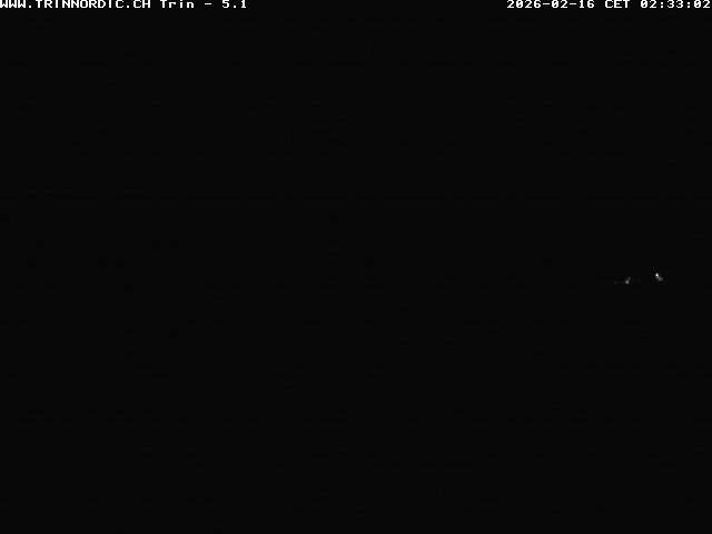Archiv Foto Webcam Trin (nahe Flims)