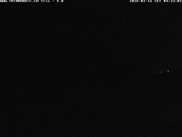 Archiv Foto Webcam Trin (nahe Flims)