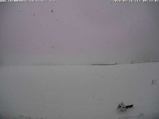Archiv Foto Webcam Trin (nahe Flims)
