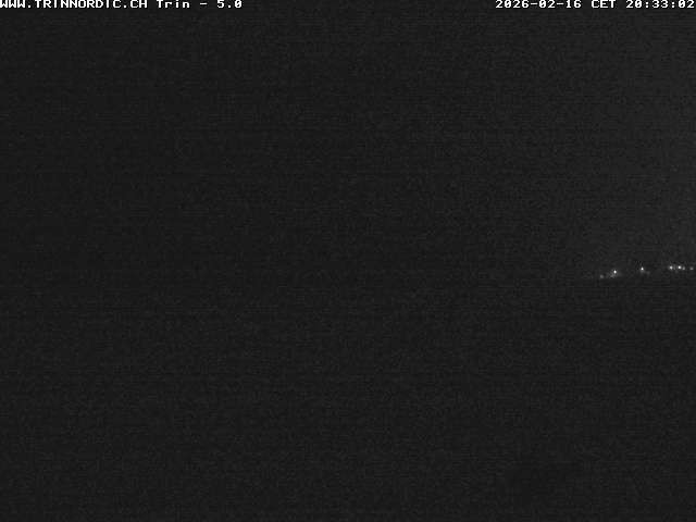 Archiv Foto Webcam Trin (nahe Flims)