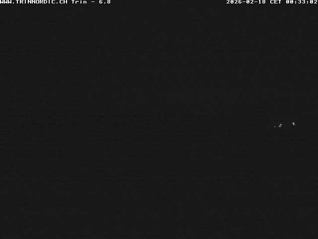 Archiv Foto Webcam Trin (nahe Flims)