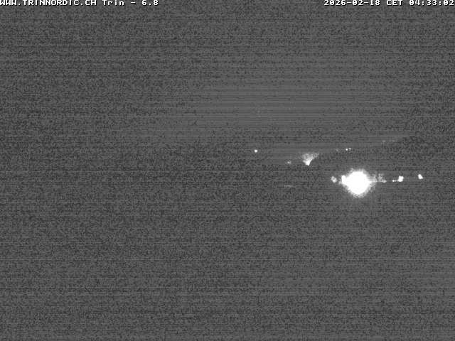 Archiv Foto Webcam Trin (nahe Flims)
